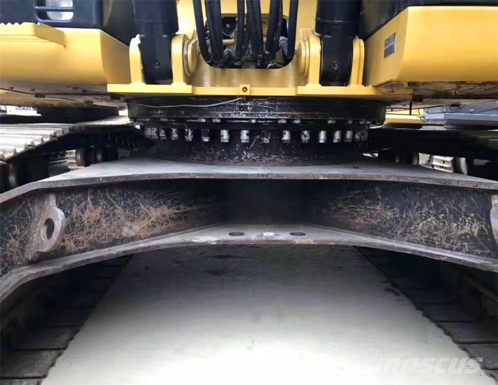CAT 329D Telakaivukoneet