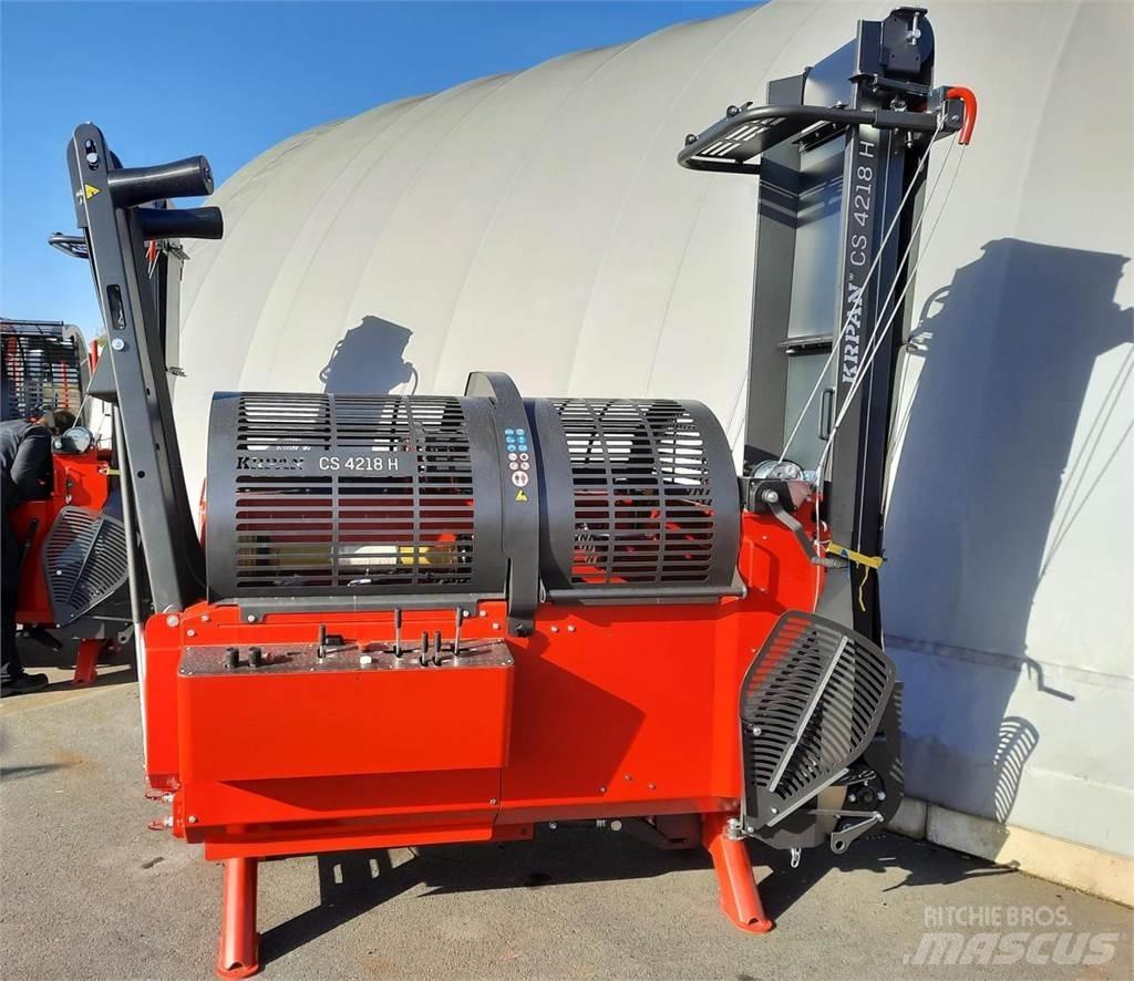 Krpan CS 4218 H Haketuskoneet