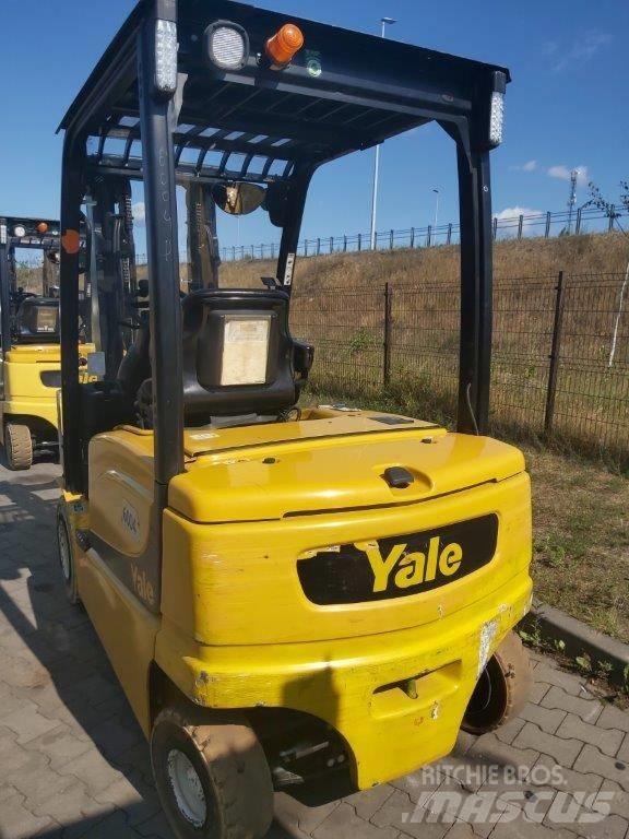 Yale ERP25VL Sähkötrukit