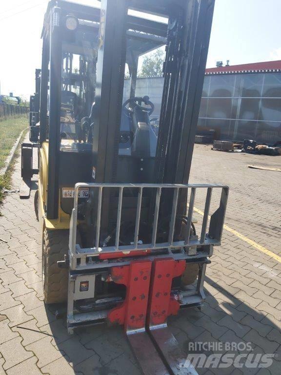 Yale ERP25VL Sähkötrukit