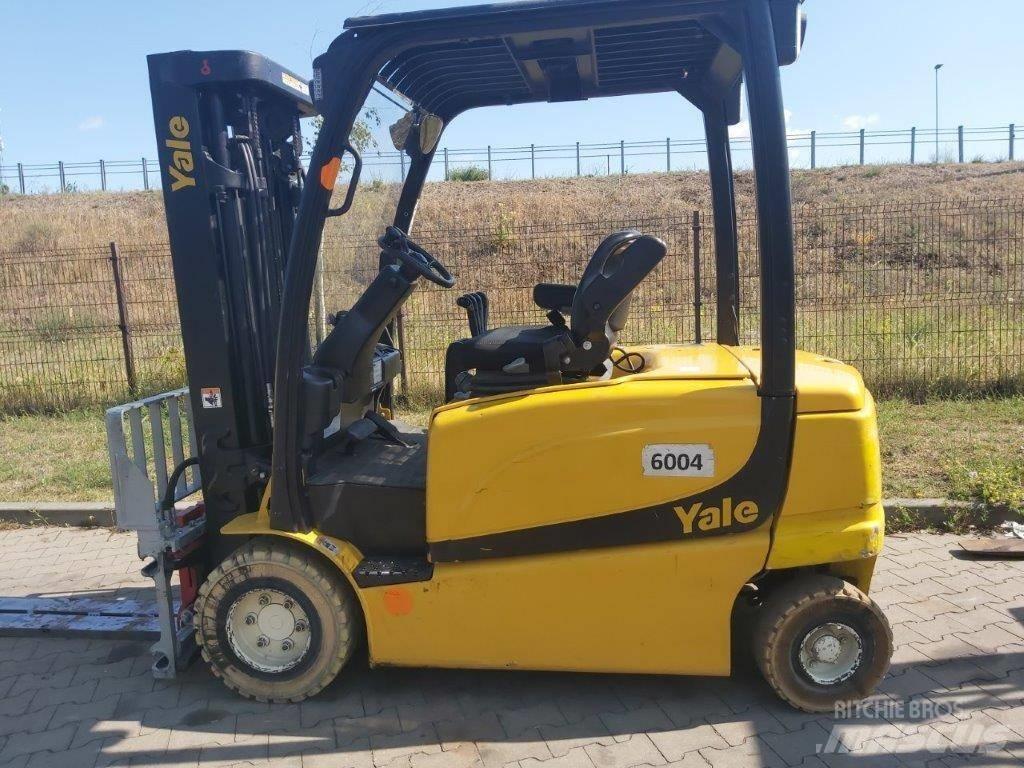 Yale ERP25VL Sähkötrukit