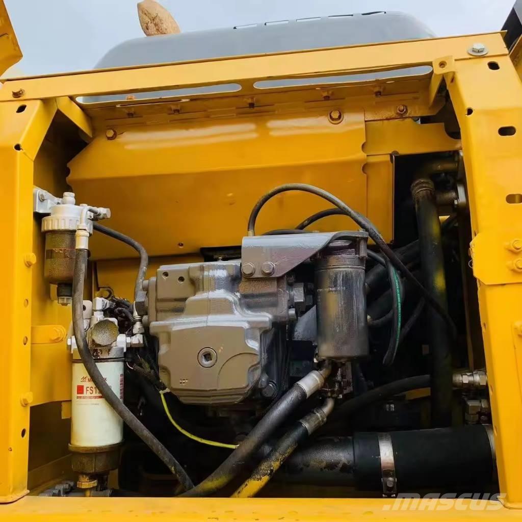 Komatsu PC 200 Telakaivukoneet