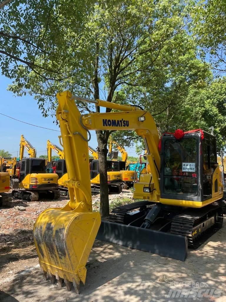 Komatsu PC70-8 Telakaivukoneet