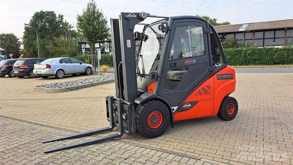 Linde H35D-02 Dieseltrukit