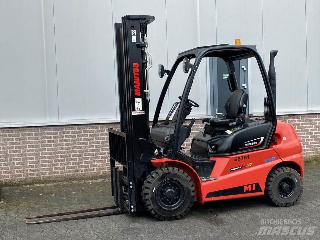 Manitou MI 25 Dieseltrukit