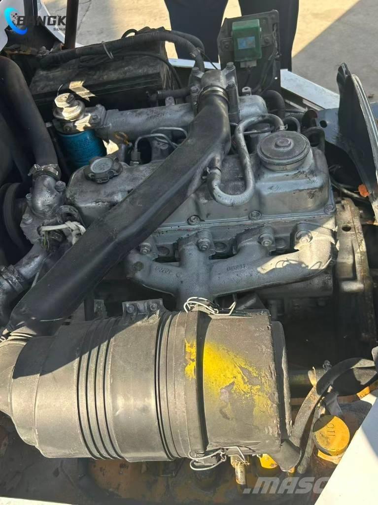 TCM FD20T3C Dieseltrukit