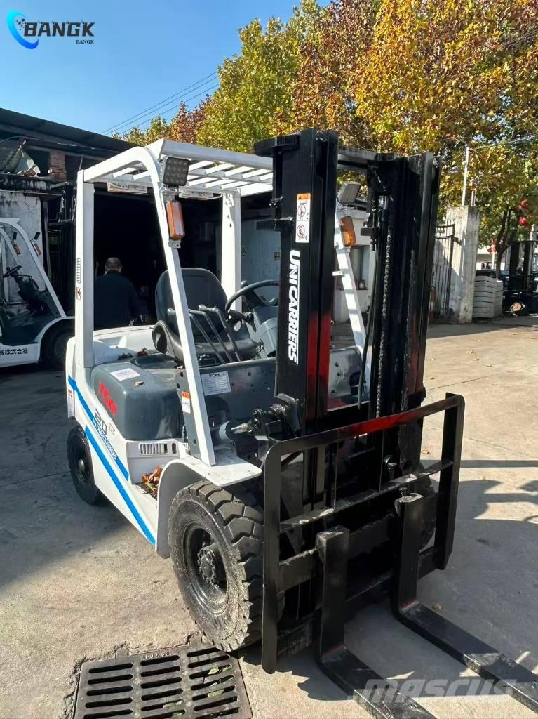 TCM FD20T3C Dieseltrukit