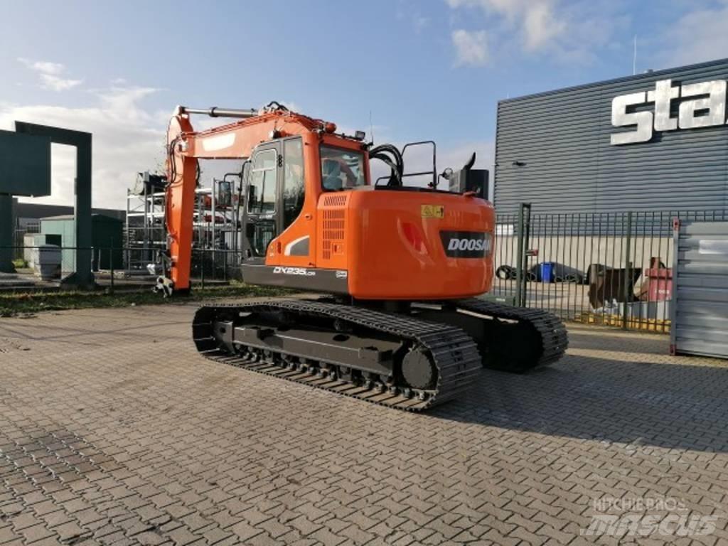 Doosan DX 235 LCR-5 Telakaivukoneet