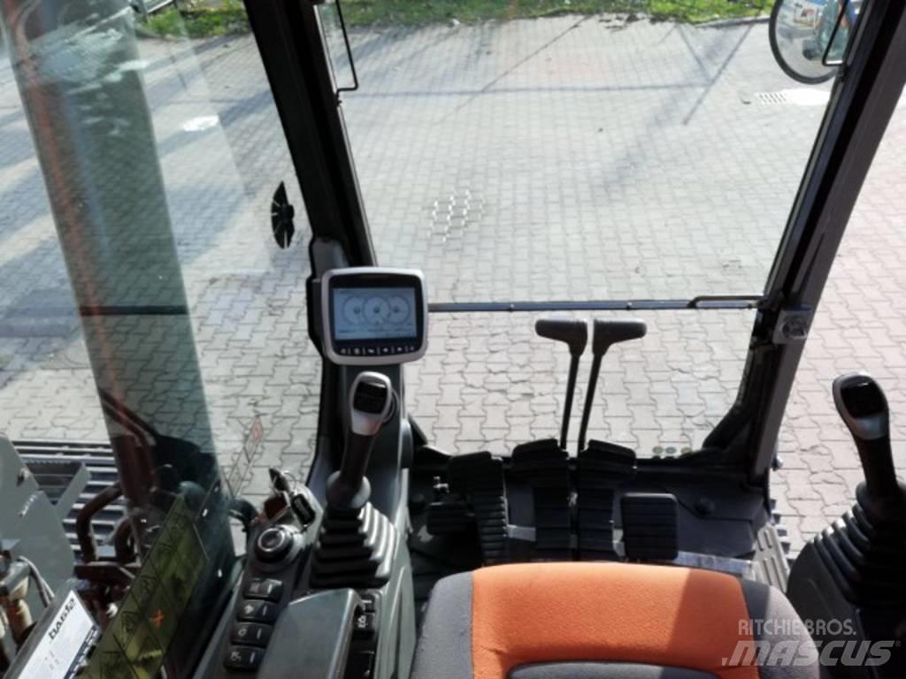 Doosan DX 235 LCR-5 Telakaivukoneet
