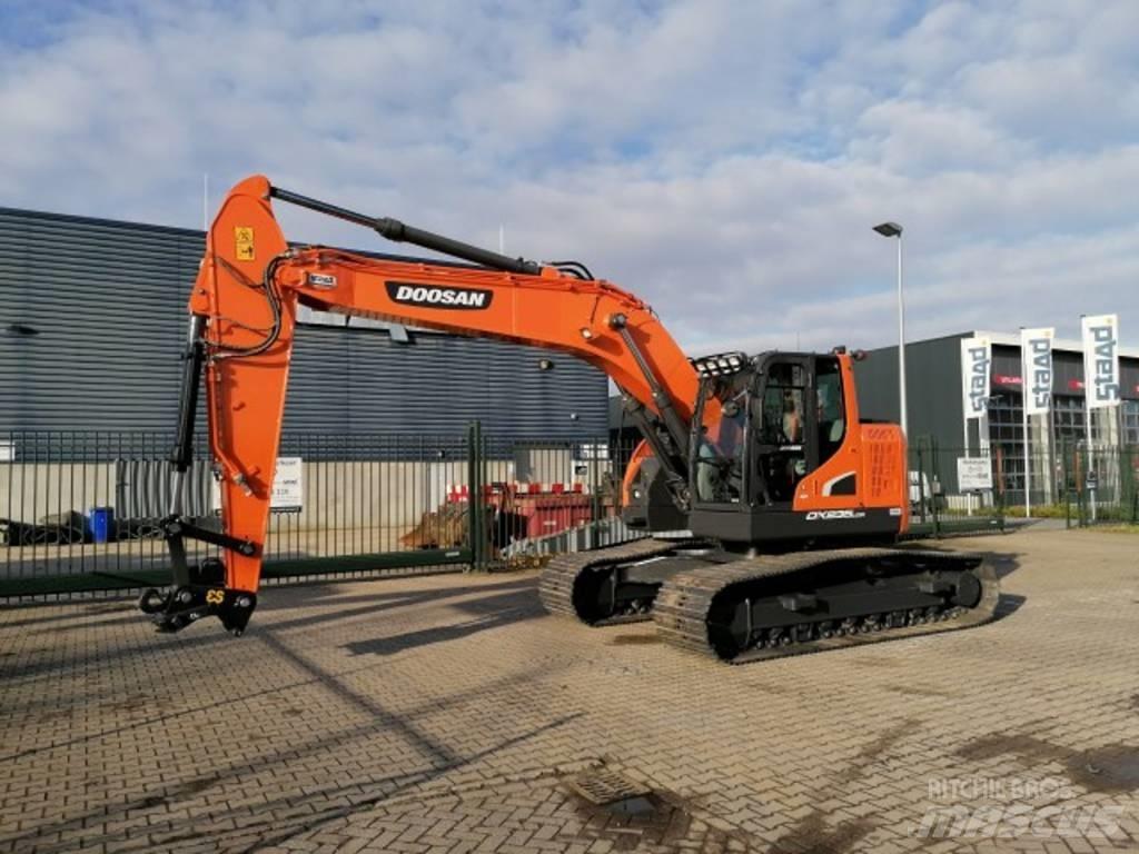 Doosan DX 235 LCR-5 Telakaivukoneet
