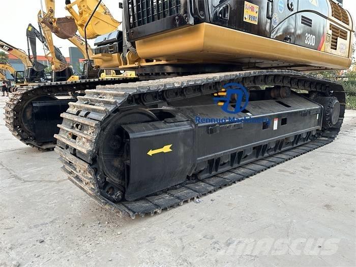 CAT 330 D Telakaivukoneet