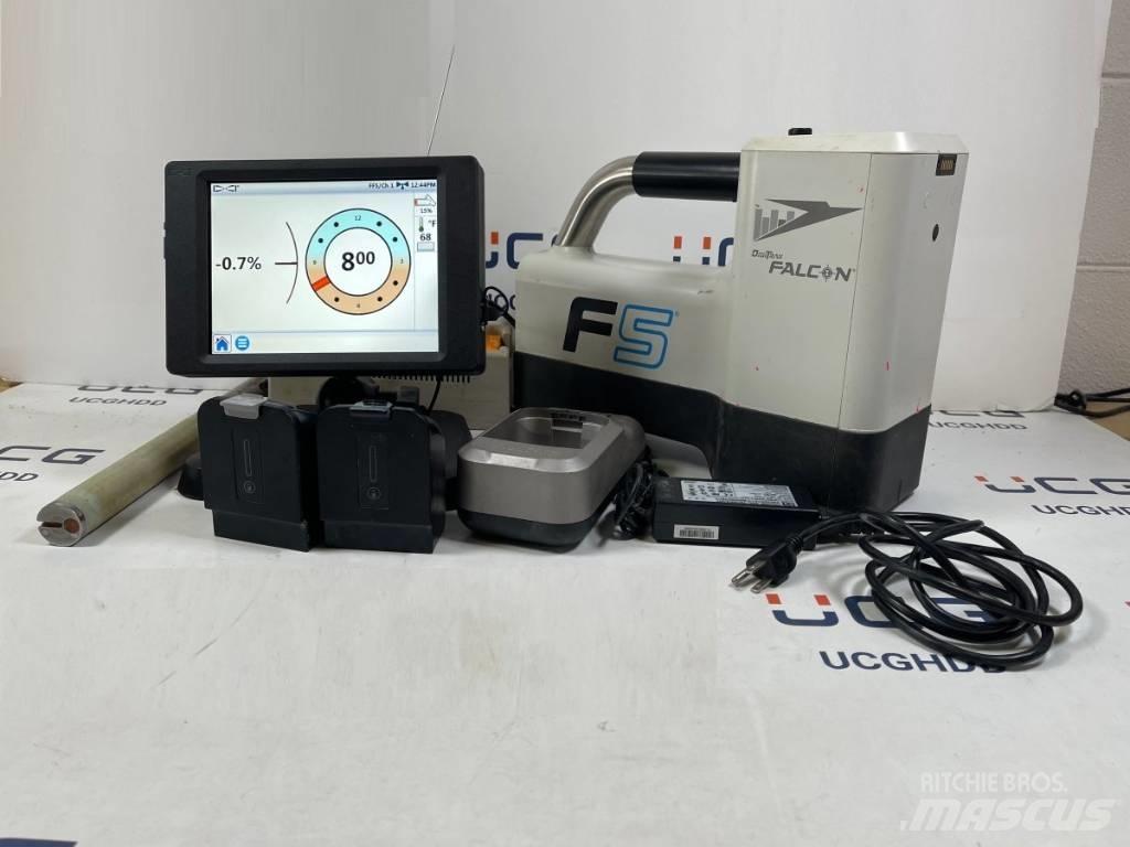 DigiTrak Falcon F5 Muut