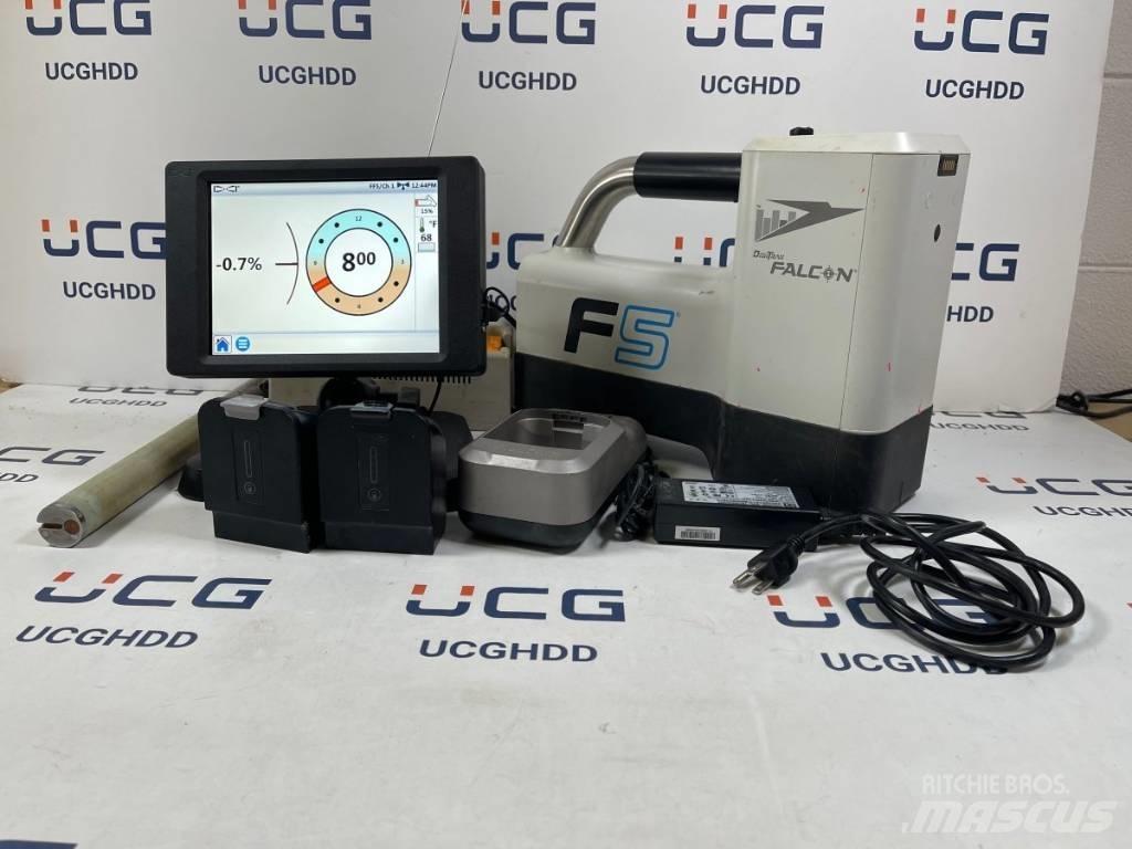DigiTrak Falcon F5 Muut