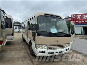 Toyota Coaster Bus Minibussit