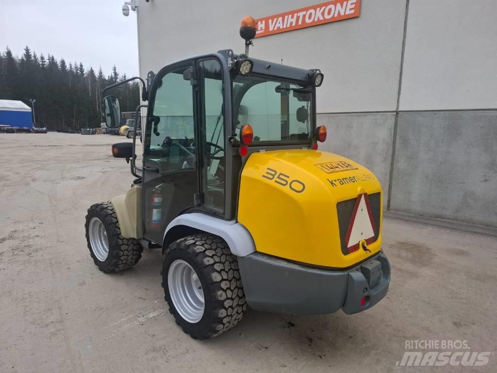 Kramer 350 Pyöräkuormaajat