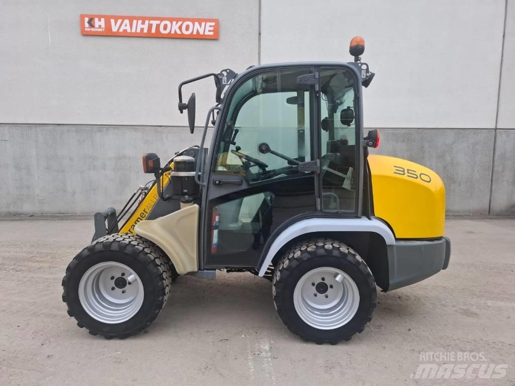 Kramer 350 Pyöräkuormaajat