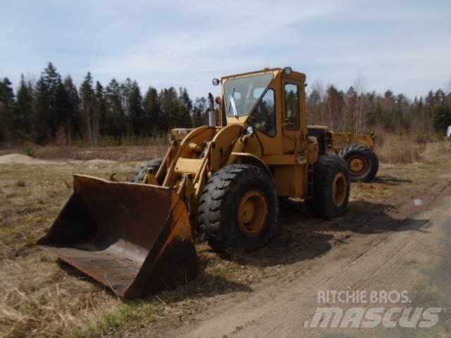 CAT 950 A Pyöräkuormaajat