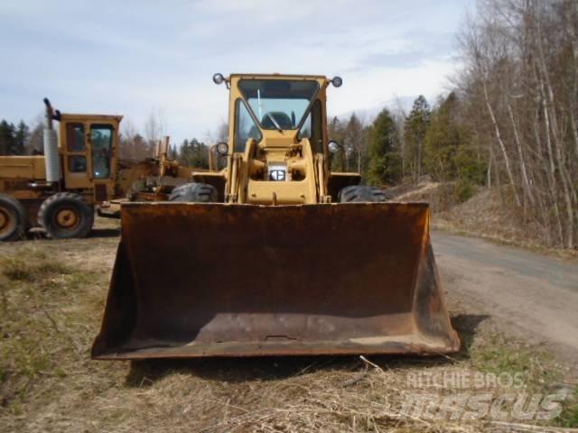CAT 950 A Pyöräkuormaajat