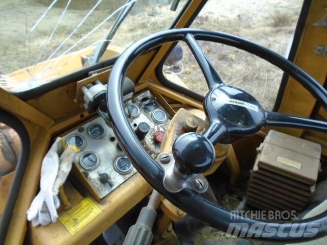 CAT 950 A Pyöräkuormaajat