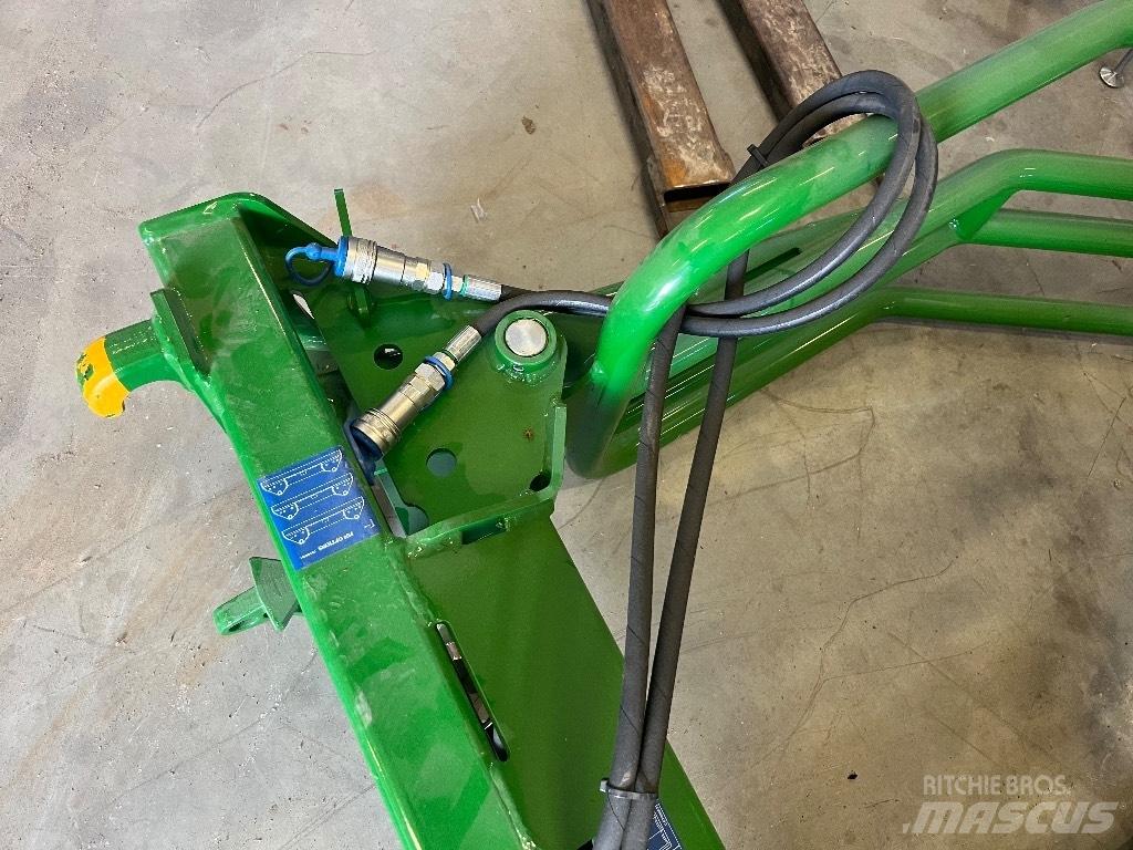 McHale R 5 Pyöröpaalaimet