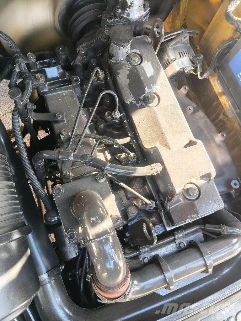 Komatsu 5t Dieseltrukit