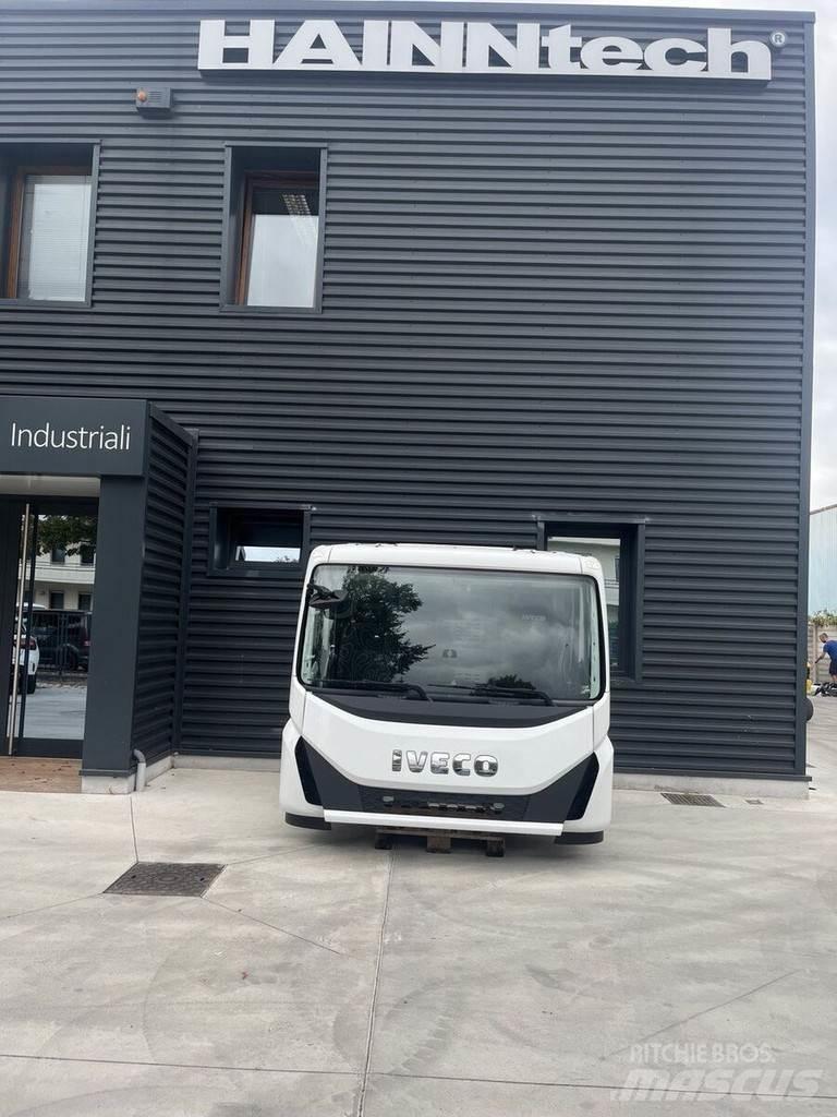 Iveco Eurocargo Ohjaamot ja sisustat