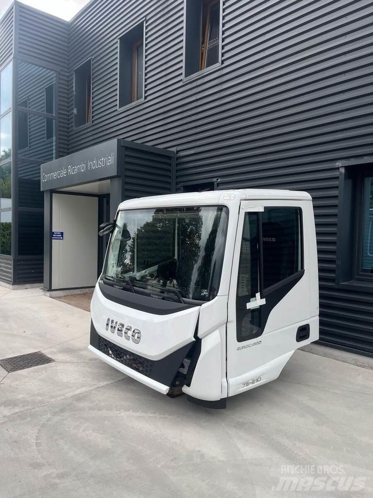 Iveco Eurocargo Ohjaamot ja sisustat