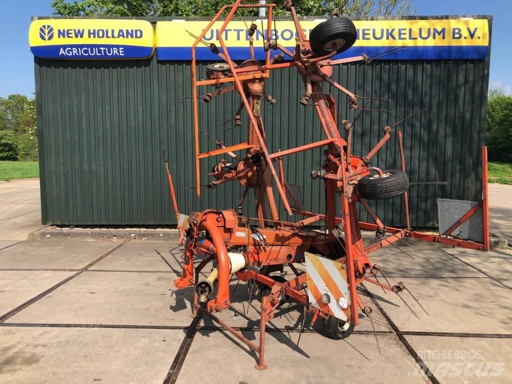 Kuhn GF 6301 M H O Pöyhimet ja haravat