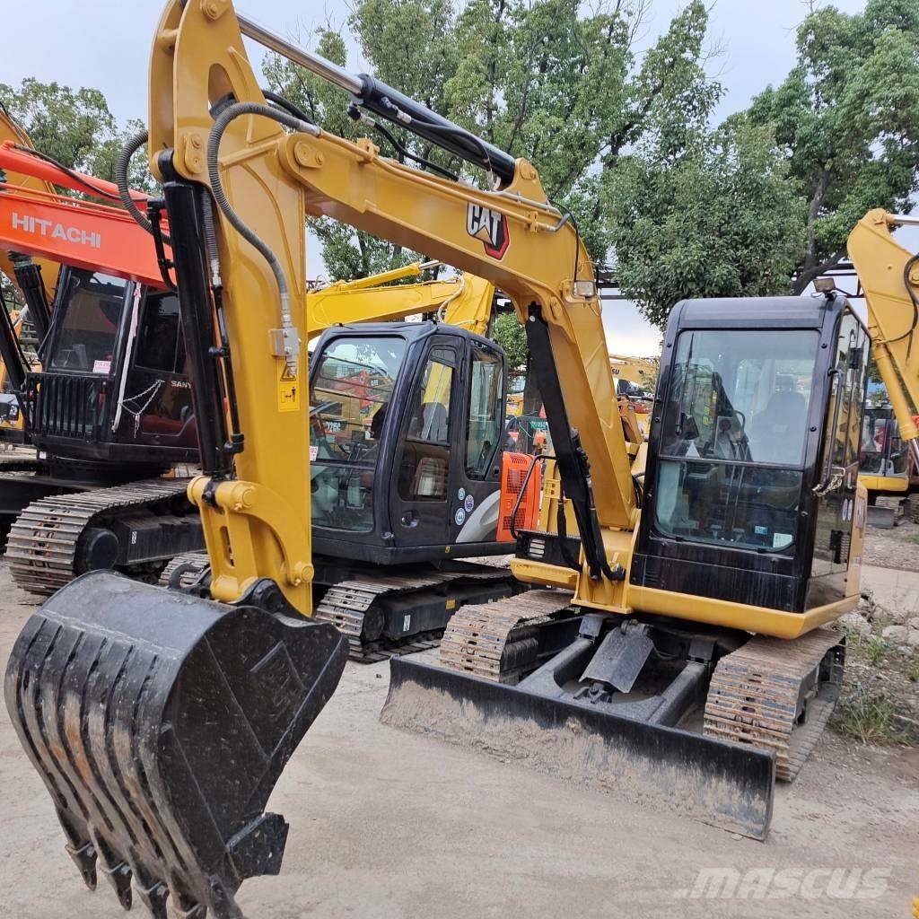 CAT 305 E2 Minikaivukoneet < 7t