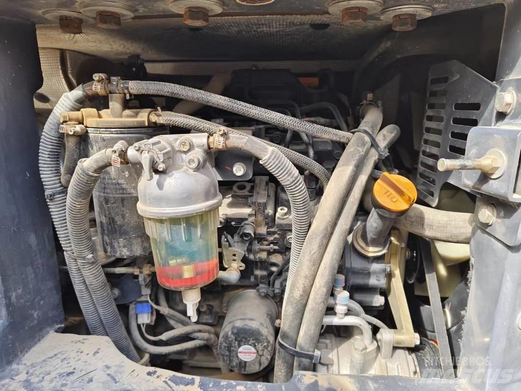 XCMG XE 35 U Minikaivukoneet < 7t