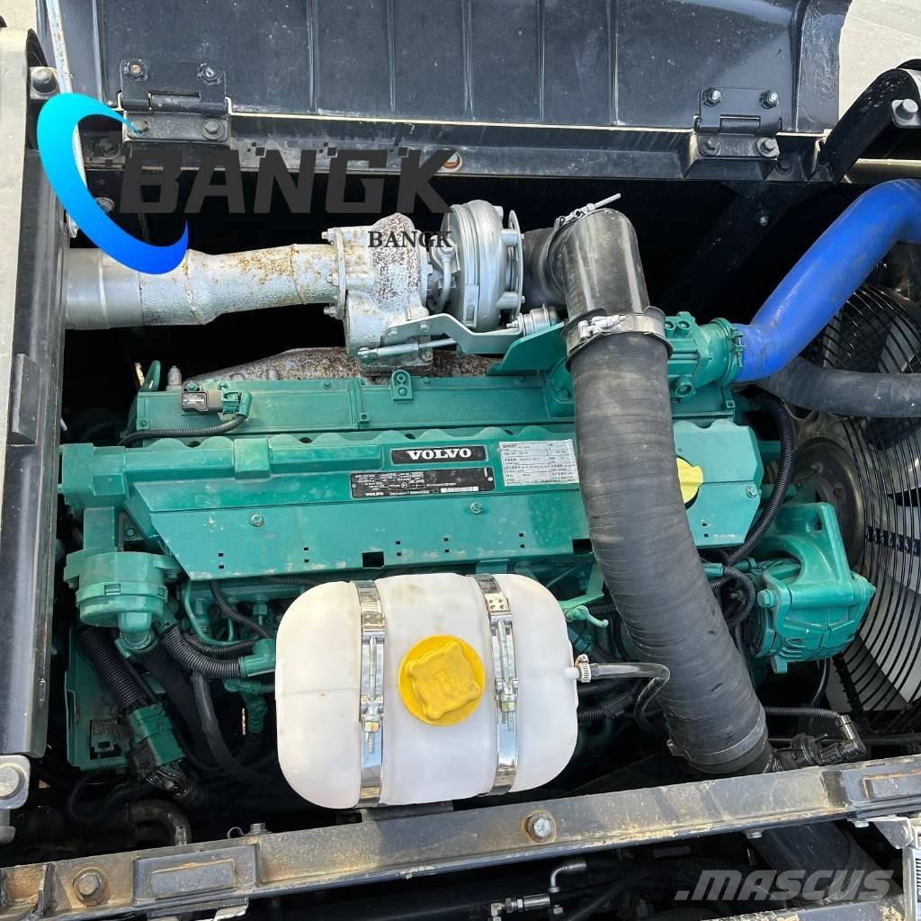 Volvo EC 290 Telakaivukoneet