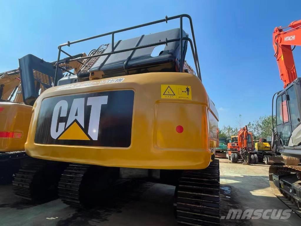 CAT 330D2 Telakaivukoneet