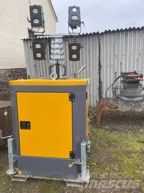 Atlas Copco B6 Muut koneet