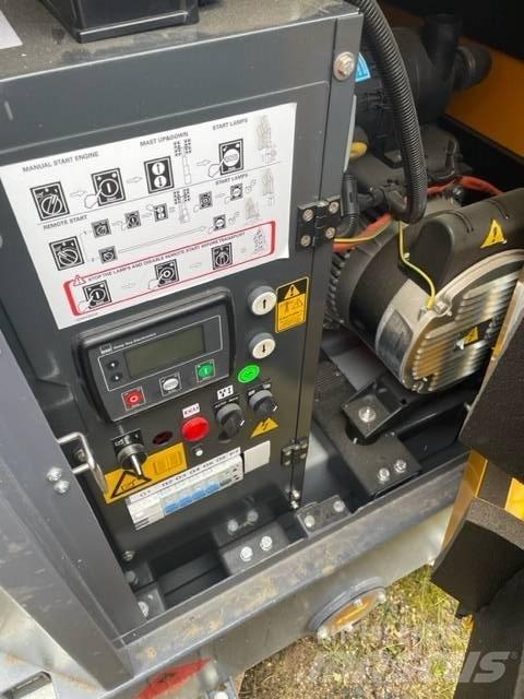 Atlas Copco B6 Muut koneet