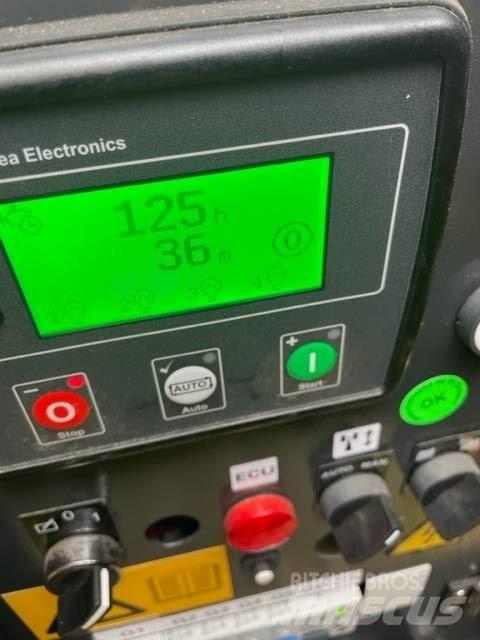Atlas Copco B6 Muut koneet