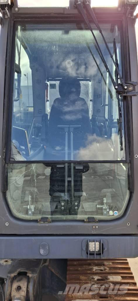 Volvo EC 140 EL Telakaivukoneet