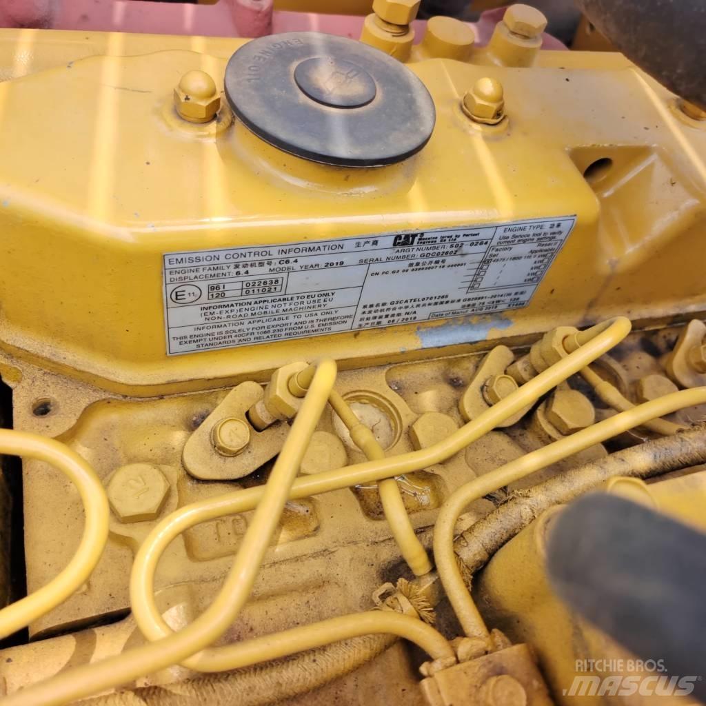 CAT 320CL Telakaivukoneet