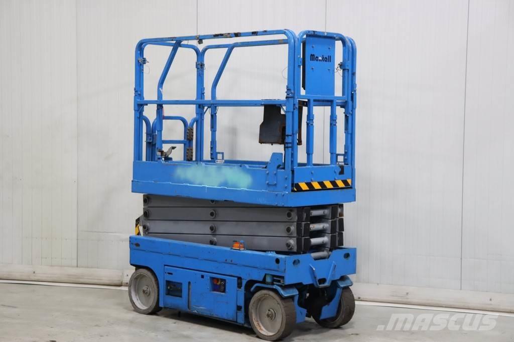 Mantall XE80N Saksilavat