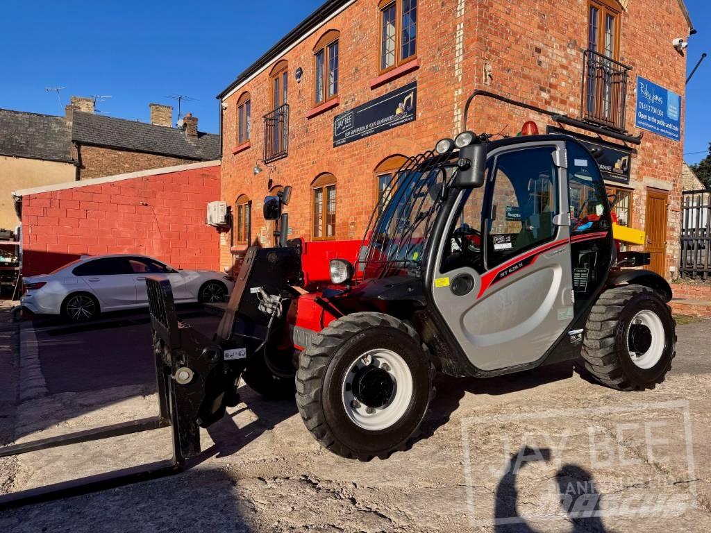 Manitou MT 625 Kurottajat