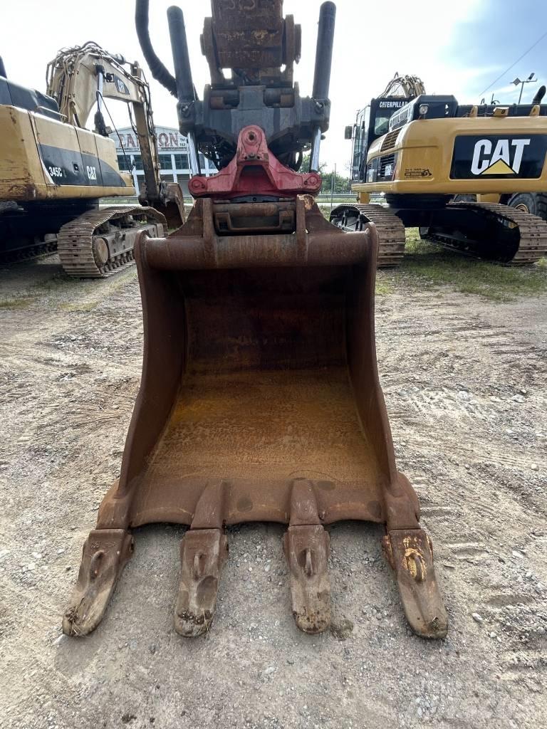 CAT 335 F L Telakaivukoneet