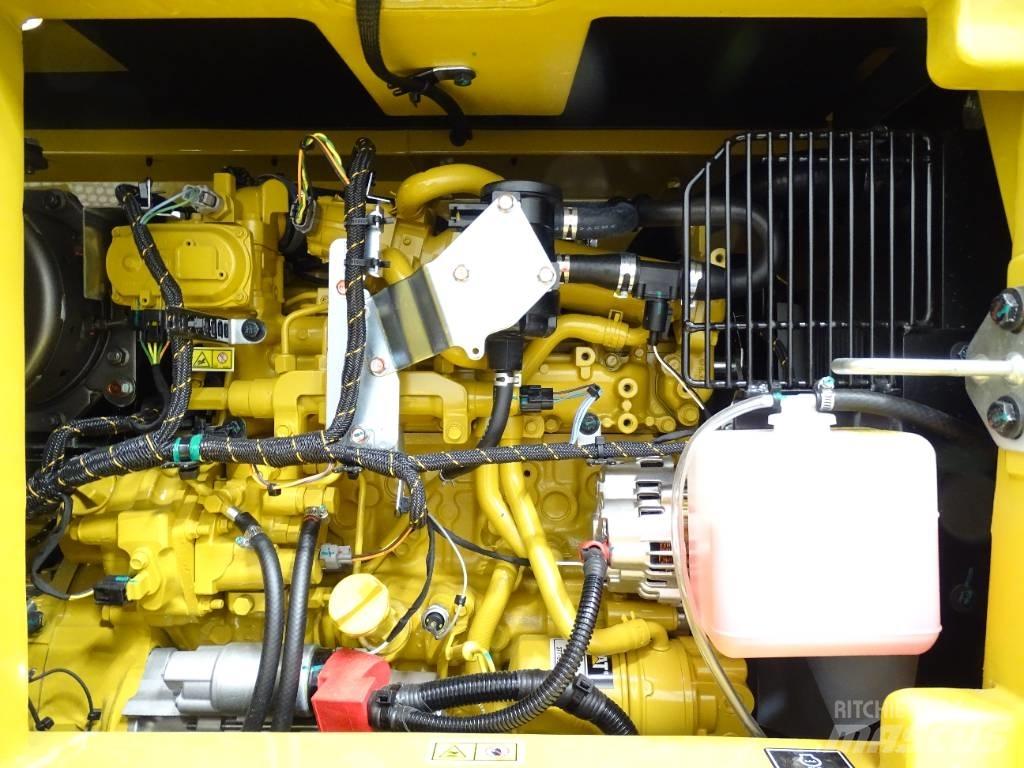 CAT 308 CR Midikaivukoneet 7t - 12t