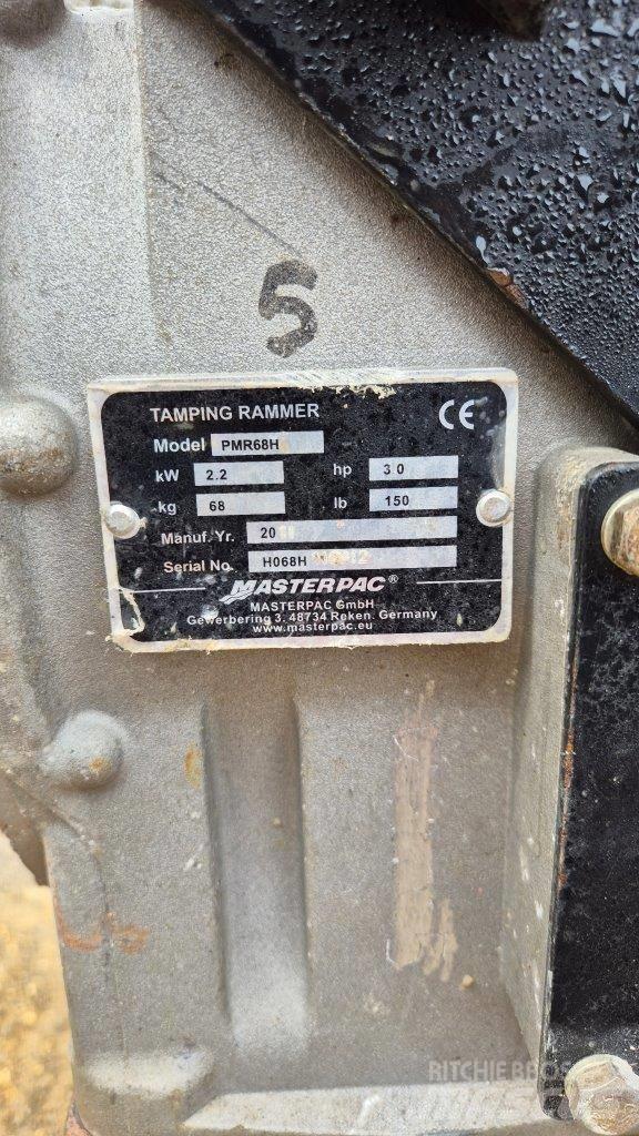 Masterpac PMR 68H Tiivistyskoneet
