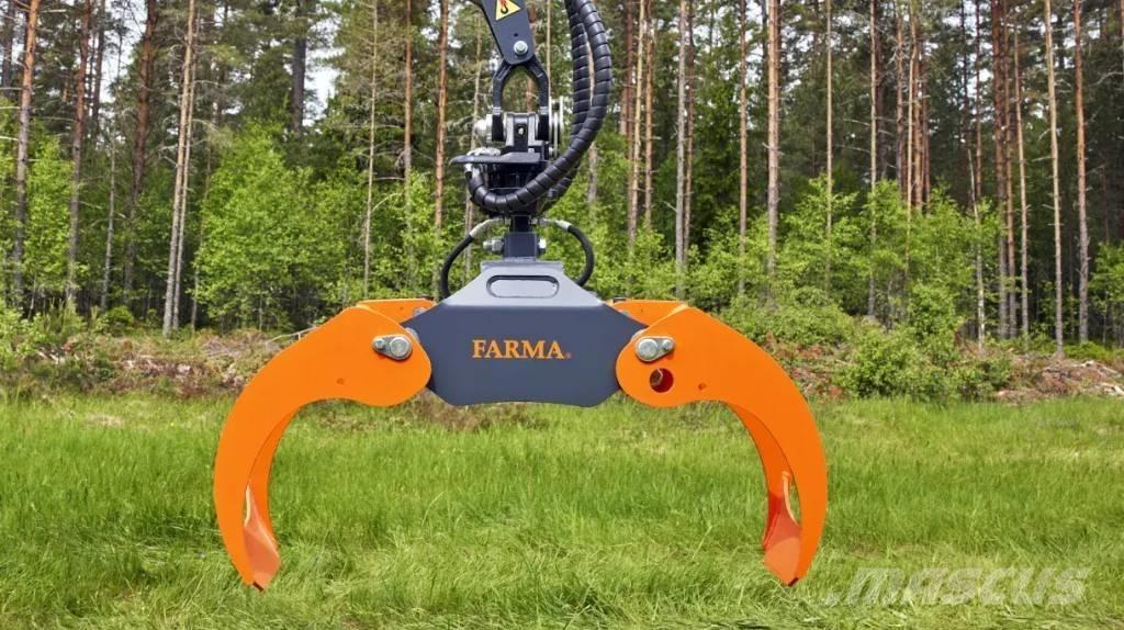 Farma koura 0,16 Kourat