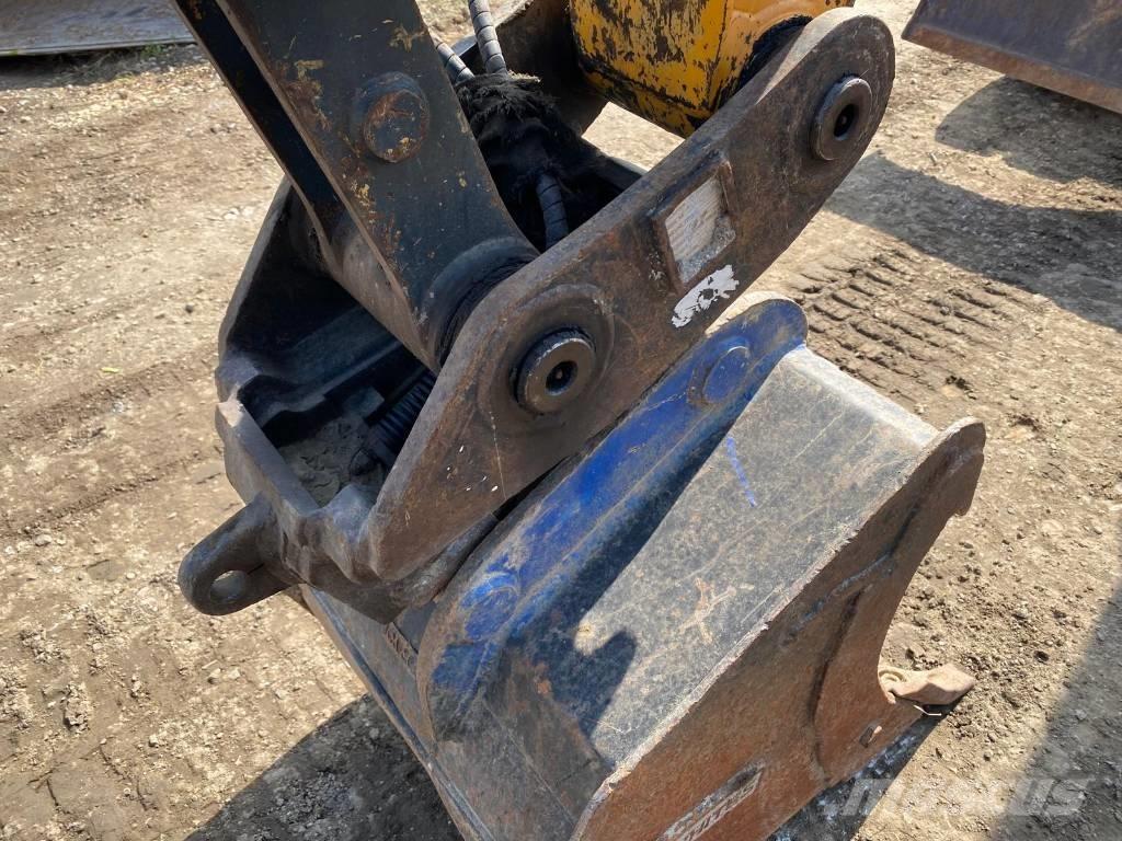 Hyundai R 80 CR-9A Midikaivukoneet 7t - 12t