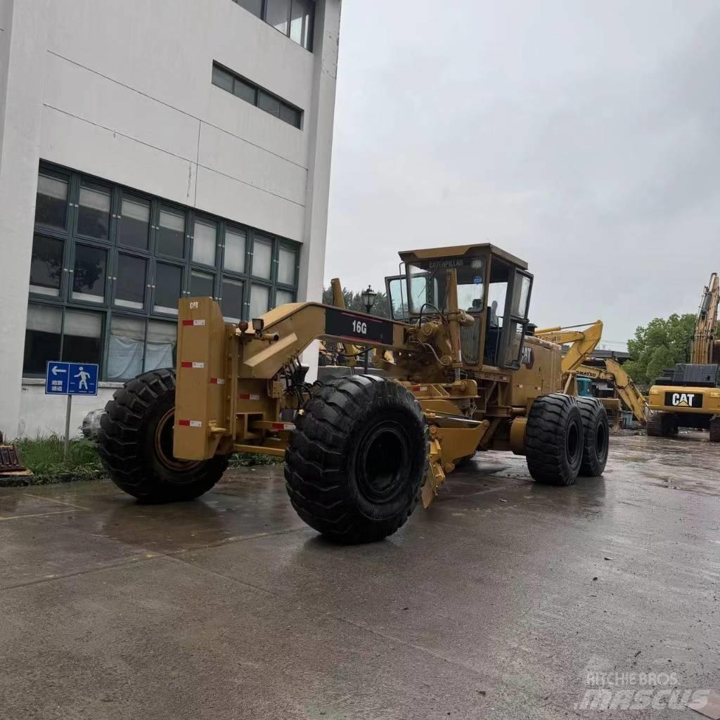 CAT 16G Tiehöylät