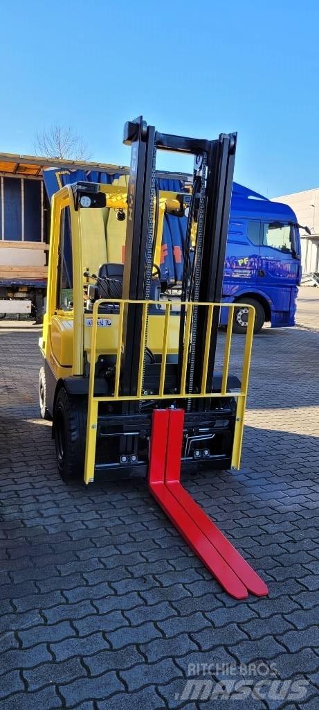 Hyster H 2.0 FT Nestekaasutrukit