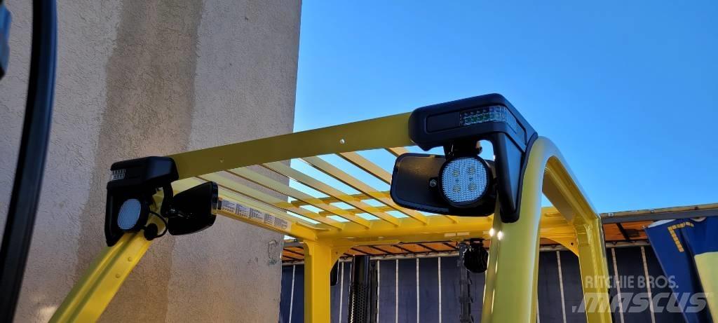 Hyster H 2.0 FT Nestekaasutrukit