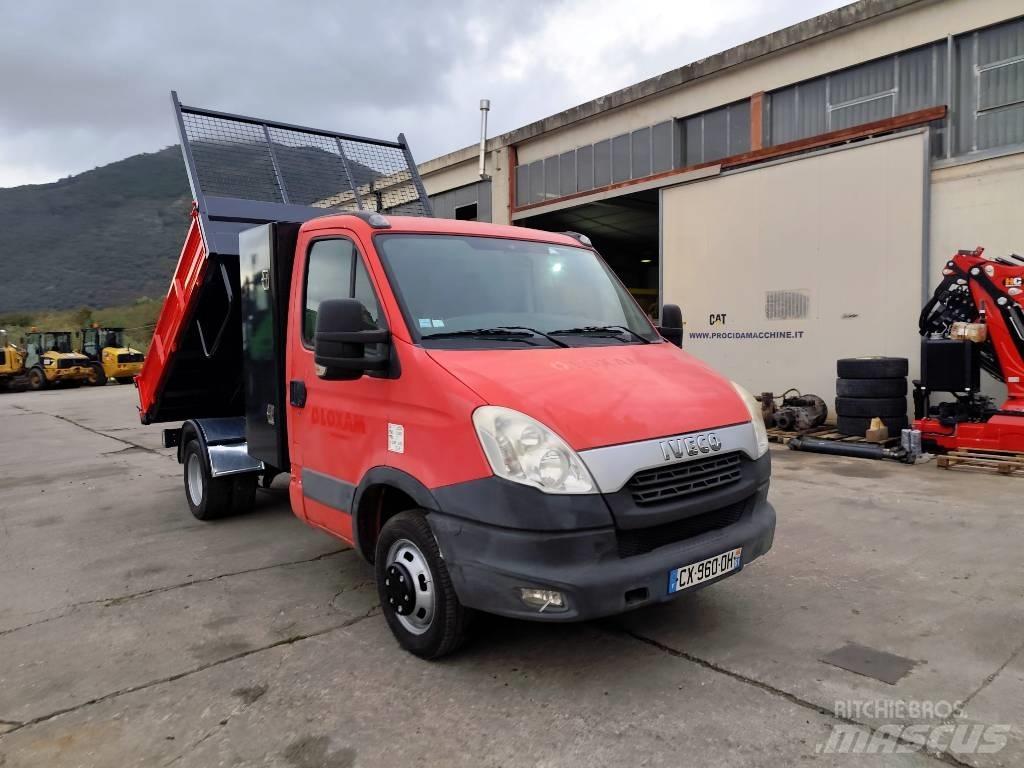 Iveco Daily 35 C 13 Sora- ja kippiautot