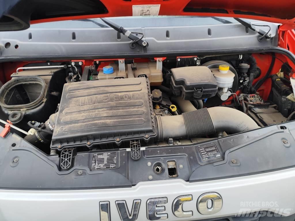 Iveco Daily 35 C 13 Sora- ja kippiautot