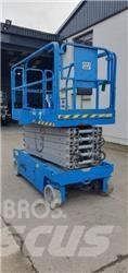 Genie GS 4047 Saksilavat